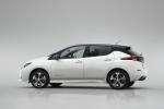 Nissan Leaf 2018 года (JP)